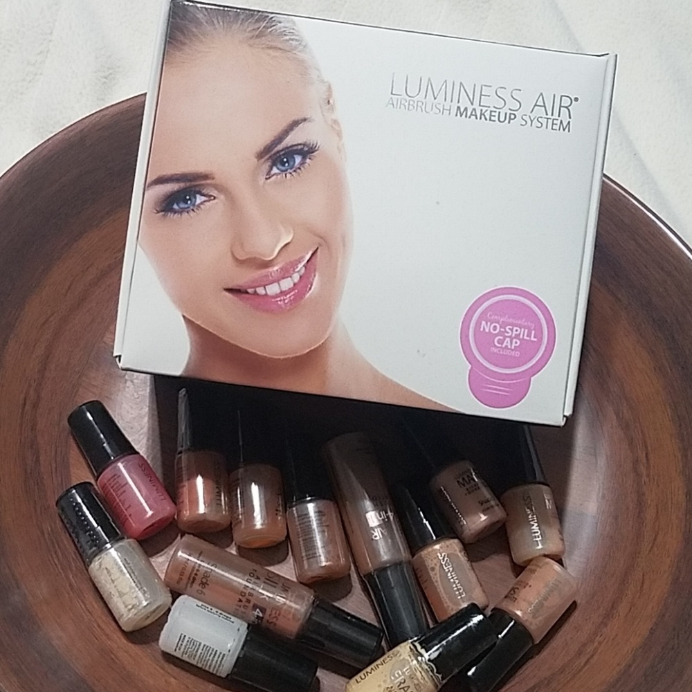 Luminess Air Air brush Makeup System